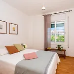 Modern Apartments Center Exiample